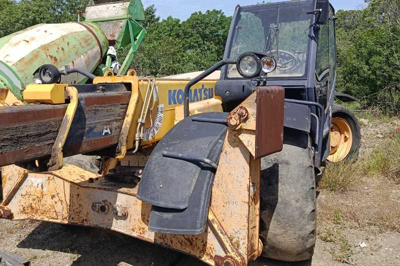 OmecoHub - Immagine KOMATSU WH613